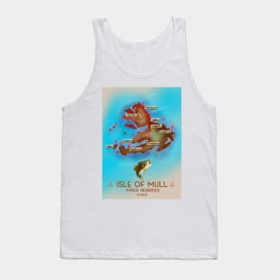 mull of kintyre Tank Top